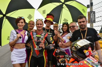 Macau Grand Prix 2016, 17. bis 20. November 2016